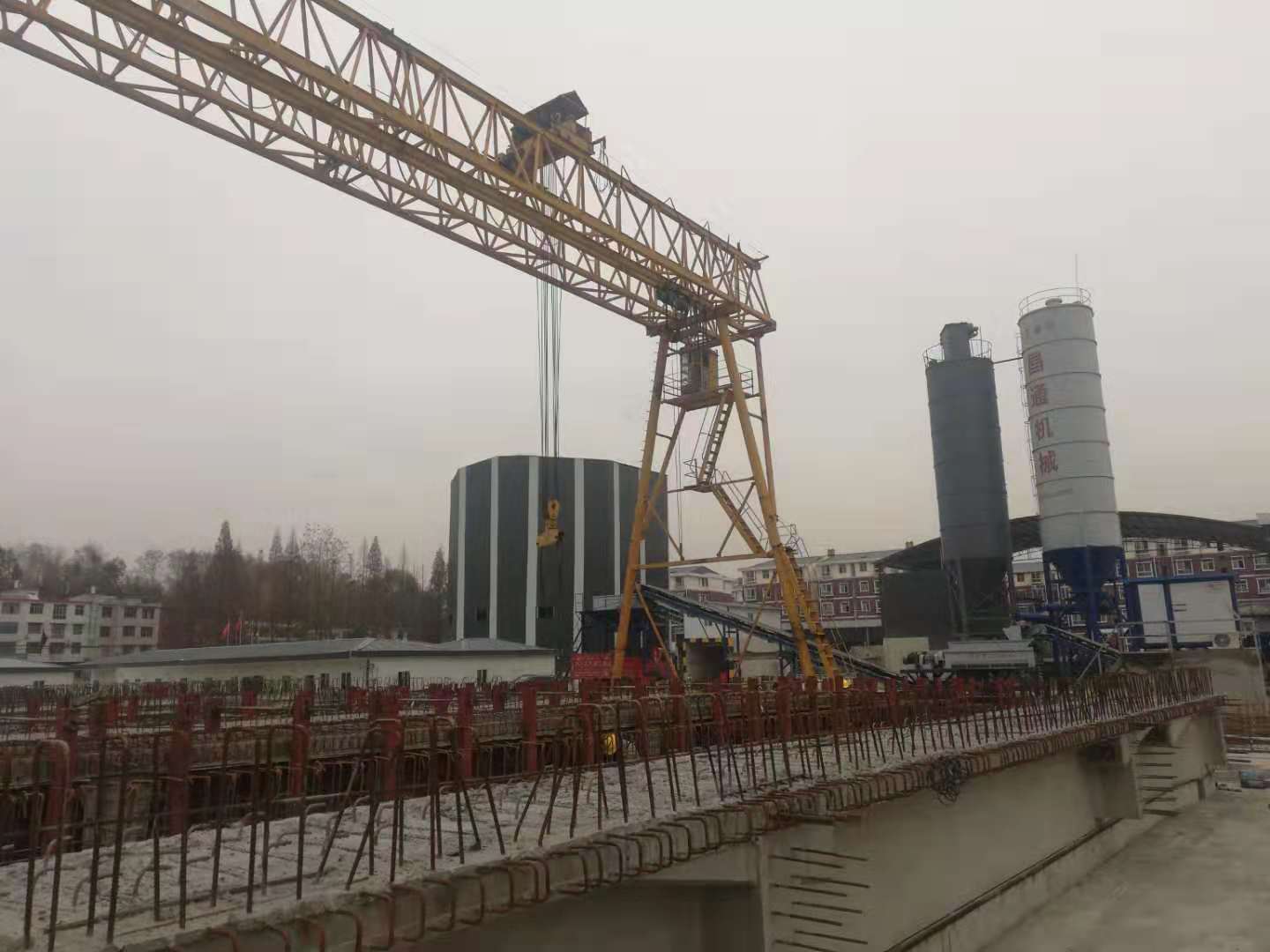 河北混凝土蒸汽發(fā)生器助力疫情后混凝土工程加速建設(shè)，高效又高質(zhì)